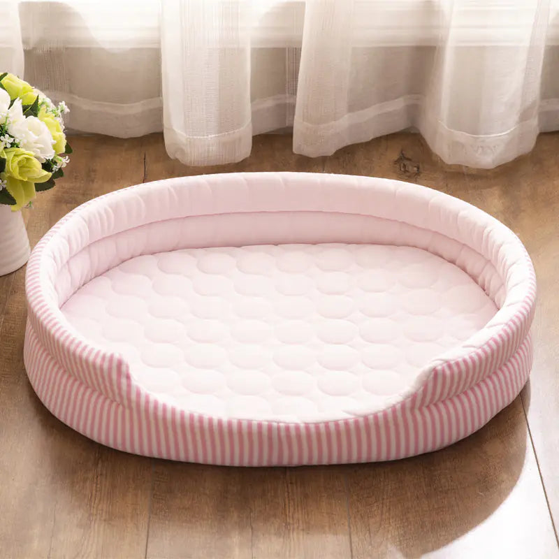 ❄️ Ice Silk Mat – Verkoelend én comfortabel