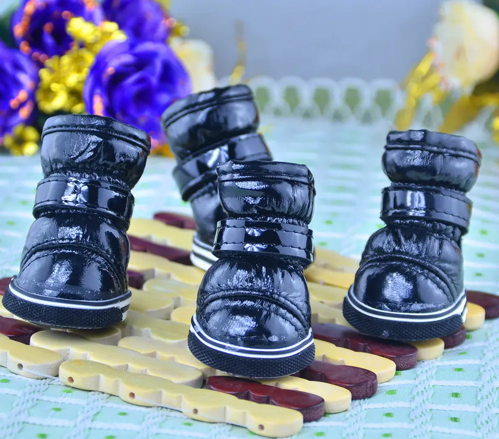 PawLuxe Winter Botjes