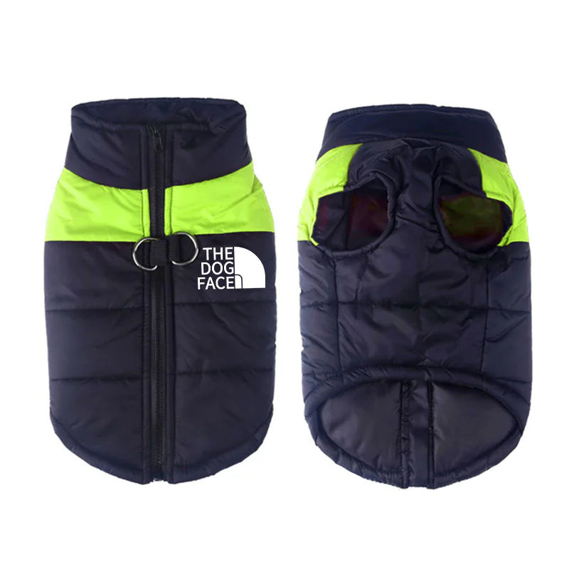 Warme Winterjas TDF